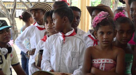 Fortalecimiento de las identidades y la participación socio cultural juvenil