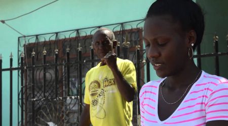 Trenzas, caminos tejidos con la vida en la barrio La Candelaria