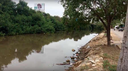 Otro caño Juan de Angola sí es posible